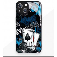casing hp gambar remi